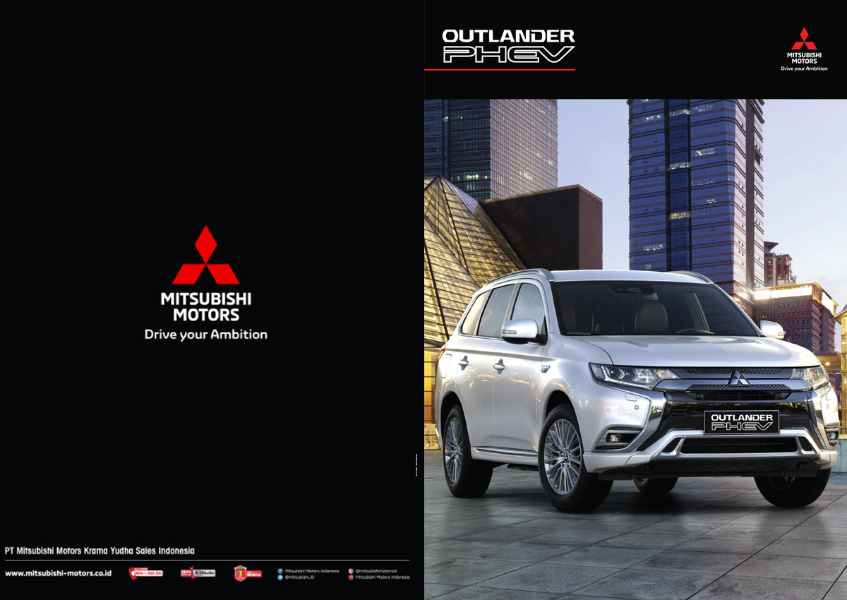 OUTLANDER PHEV